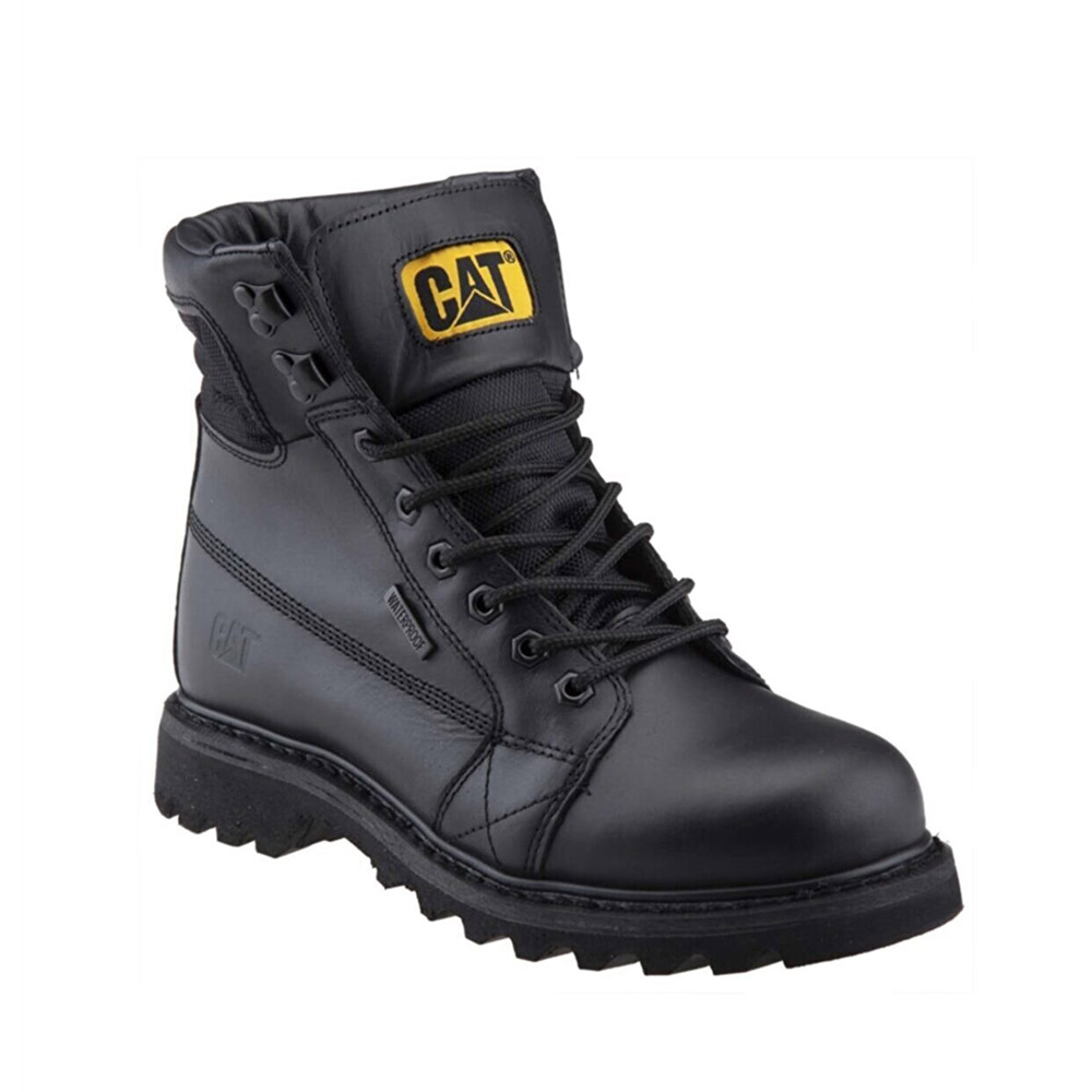 Caterpillar OVerpass Su Geçirmez Erkek Bot