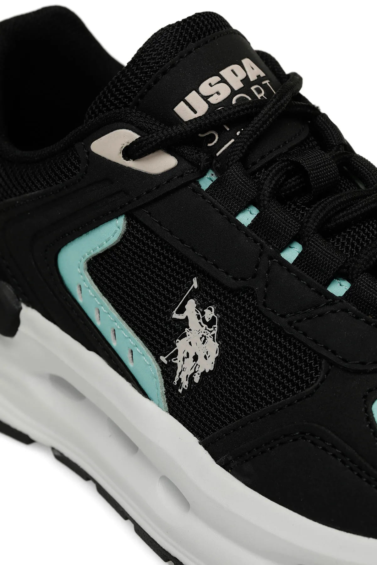 U.S. Polo Assn. Jacky Wmn 4Fx Kadın Koşuı Ayakkabı