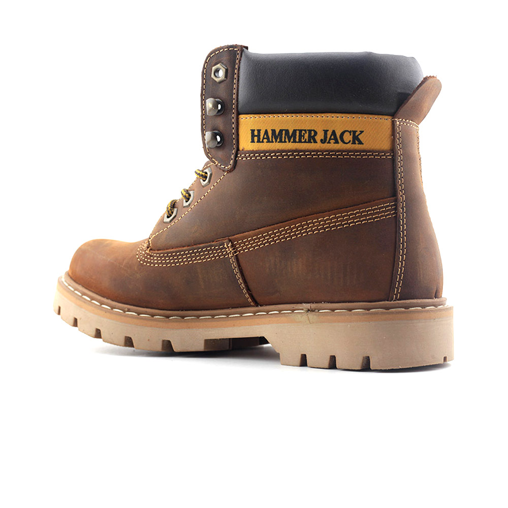 Hammer Jack 16600 Hakiki Deri Erkek Bot