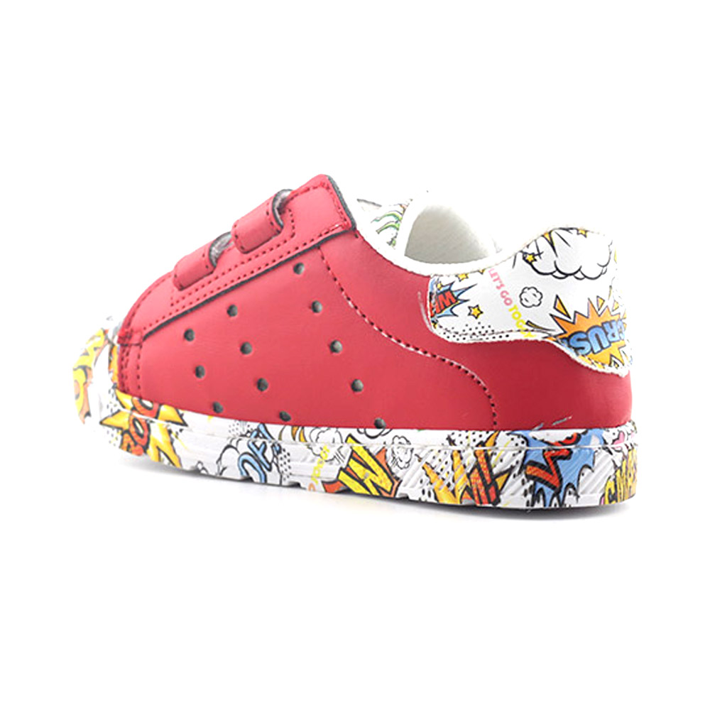 United Colors Of Benetton Çocuk Sneaker Spor Ayakkabısı