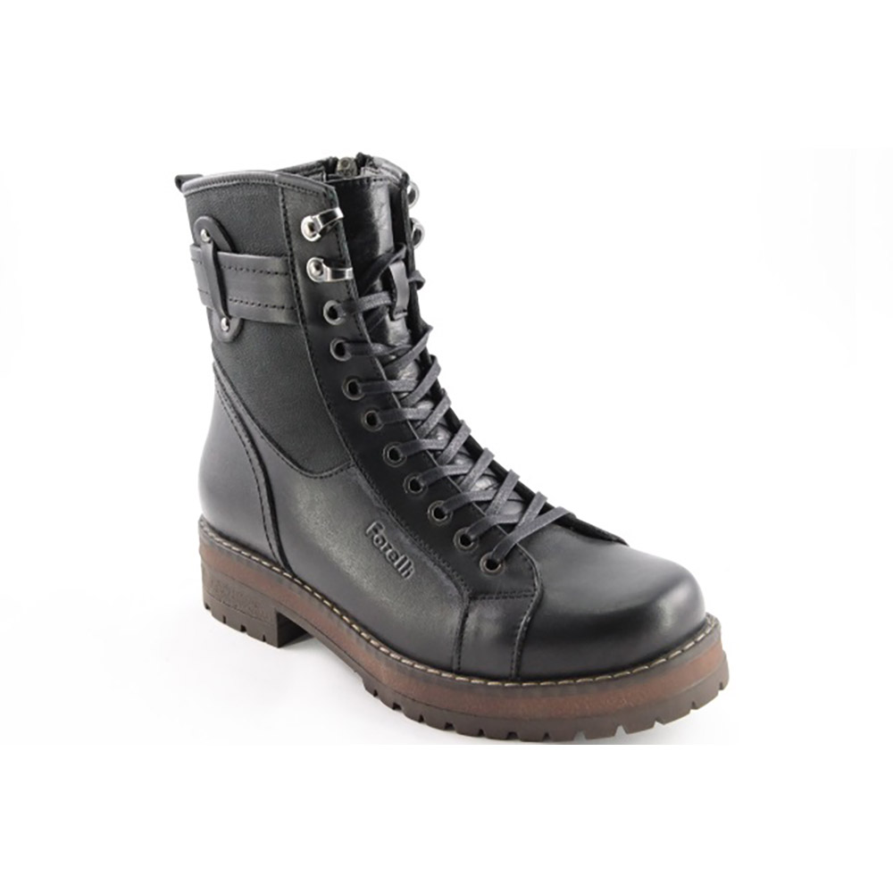 Forelli 25951 Hakiki Deri Comfort Kadın Bot