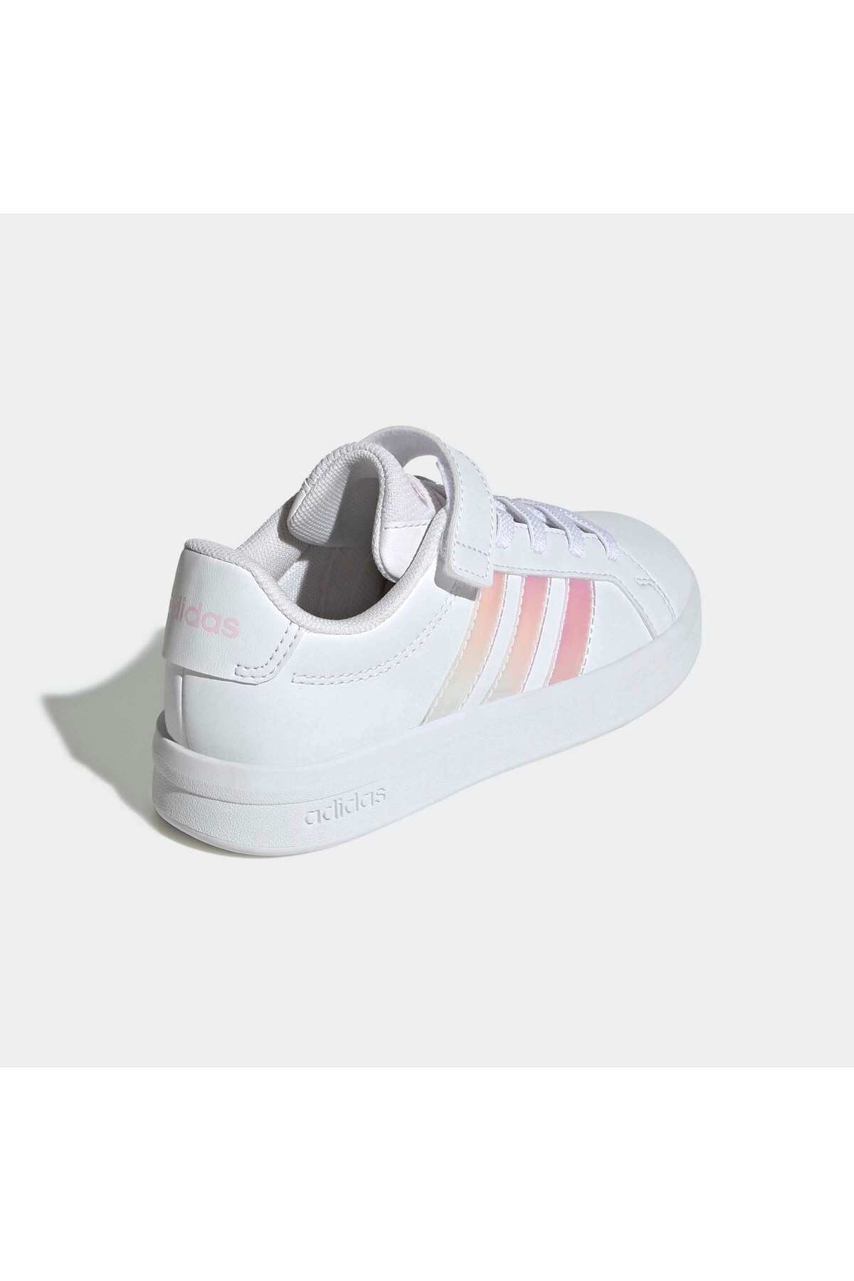 Adidas JQ1988 Grand Court 3.0 Çocuk Spor Ayakkabı