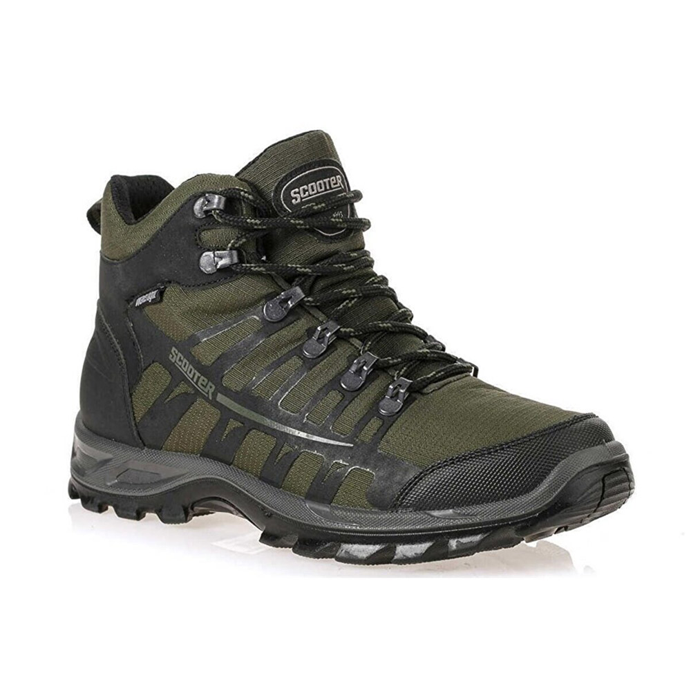 Scooter g5551 Watertight Su Geçirmez Unisex Bot