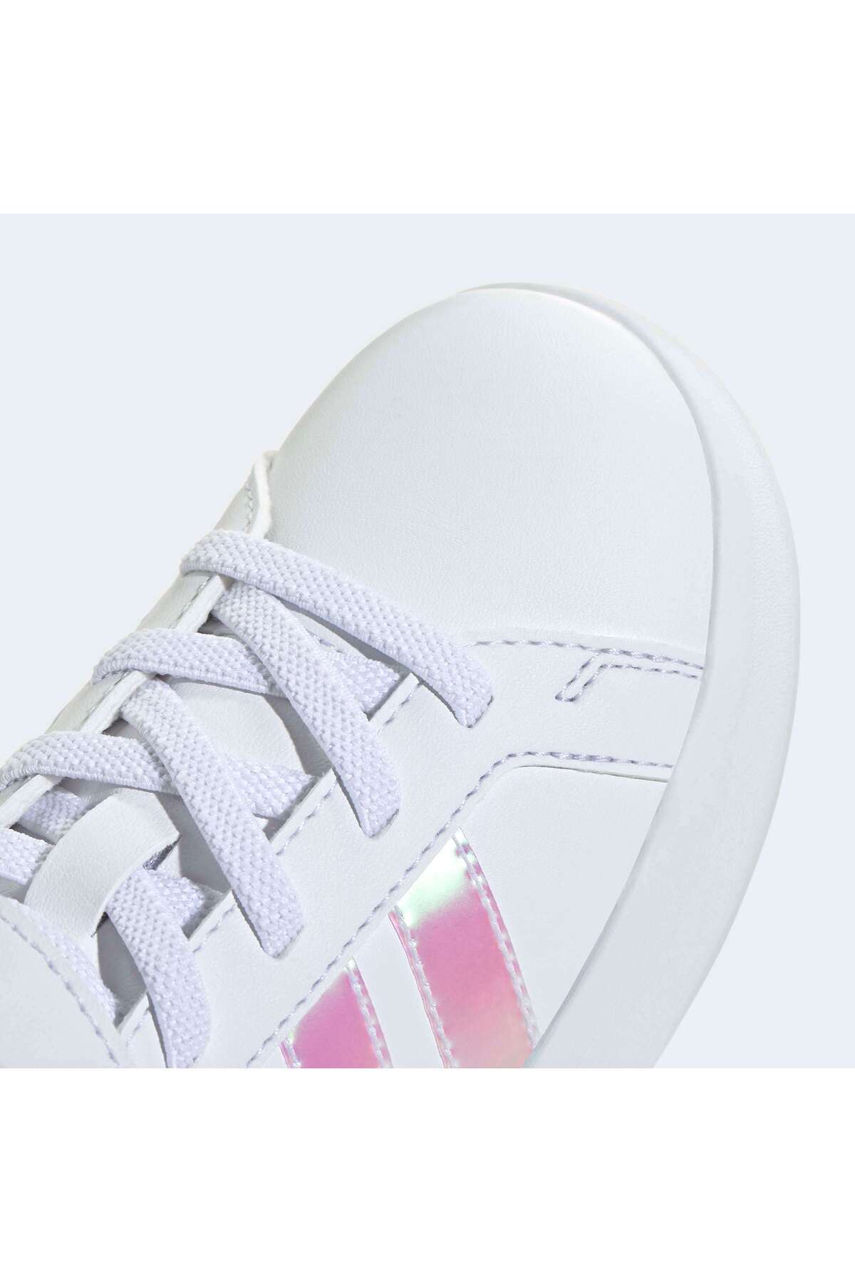 Adidas JQ1988 Grand Court 3.0 Çocuk Spor Ayakkabı