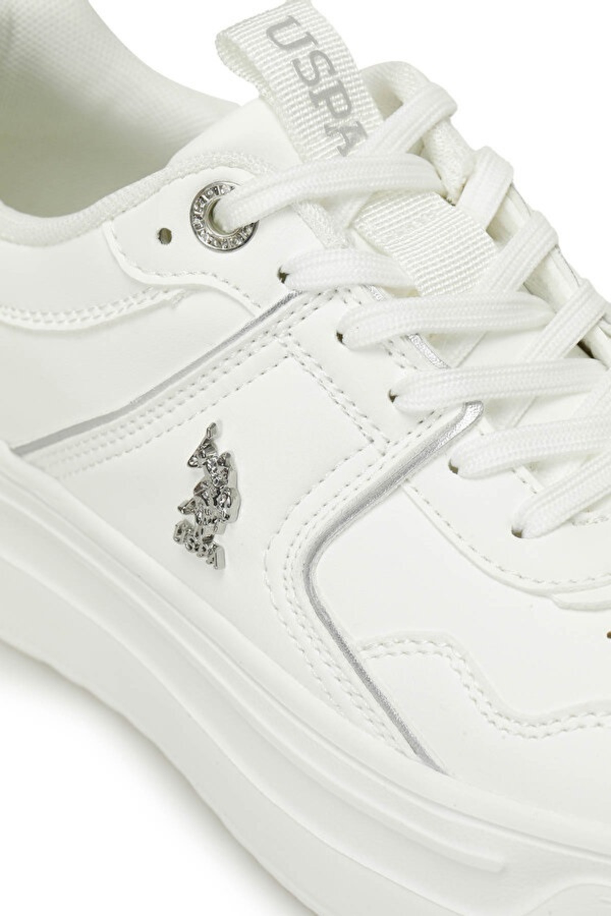 U.S. Polo Assn Clarke101946719 Kadın Spor Ayakkabı