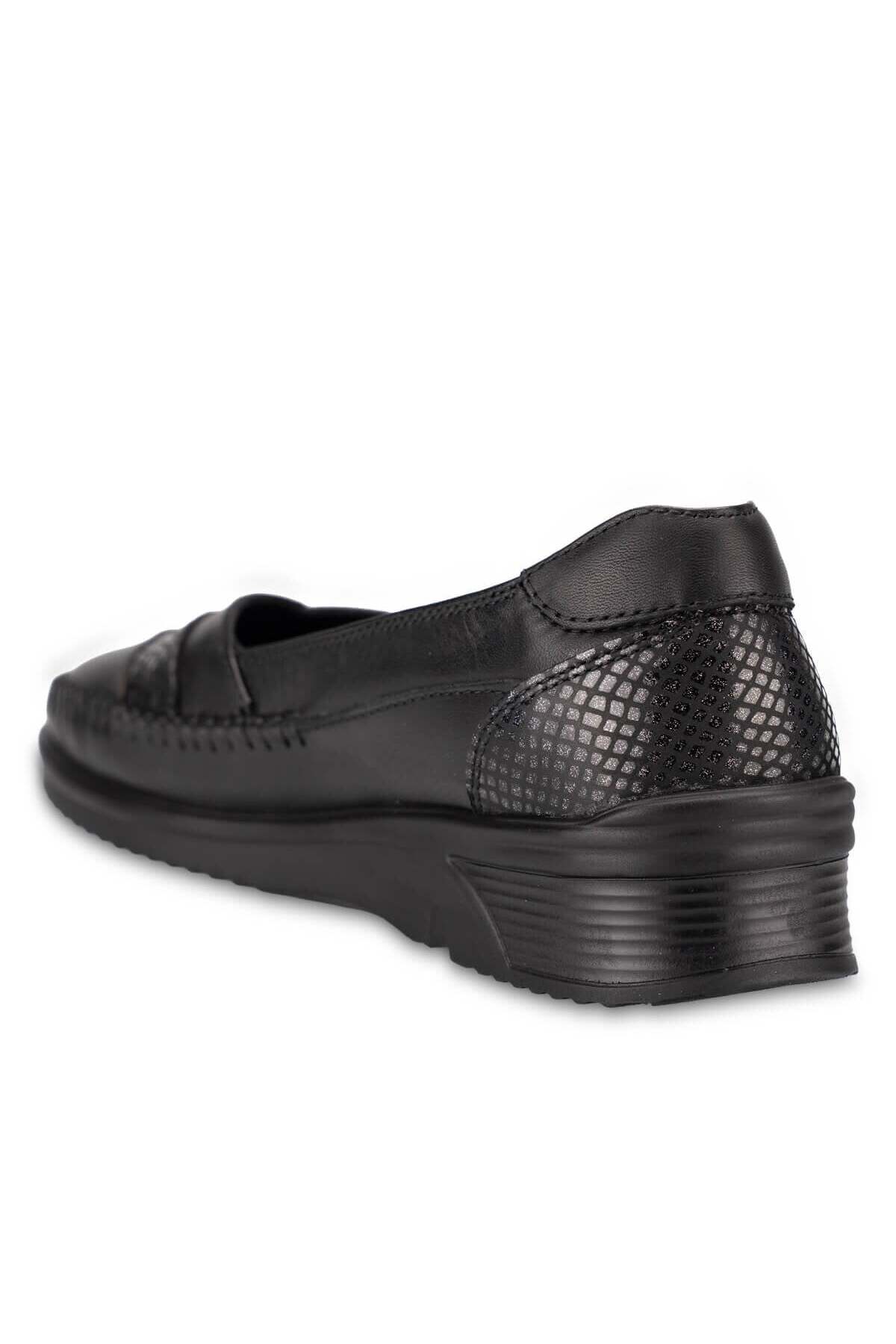 Forelli Lorena Anatomik Hakiki Deri Kadın Ayakkabı