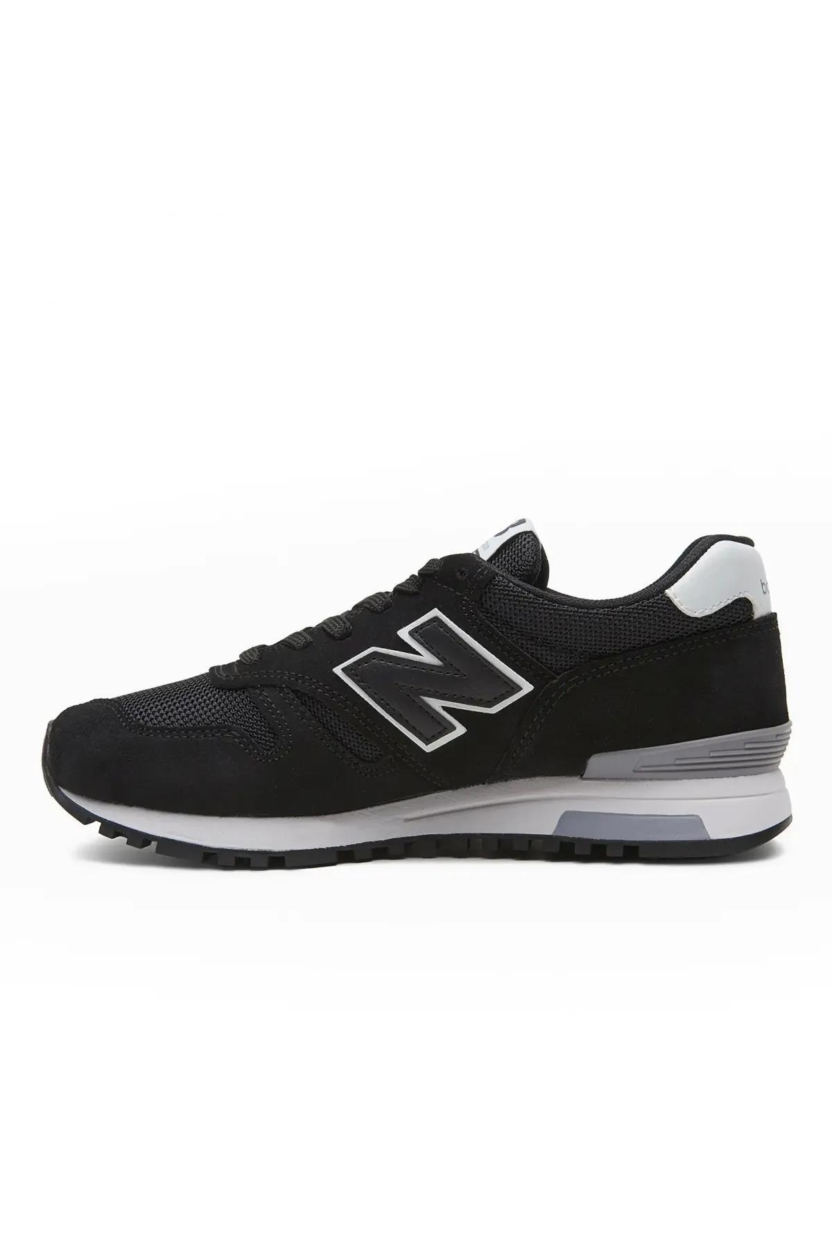 New Balance ML565BLK  Erkek Spor Ayakkabı