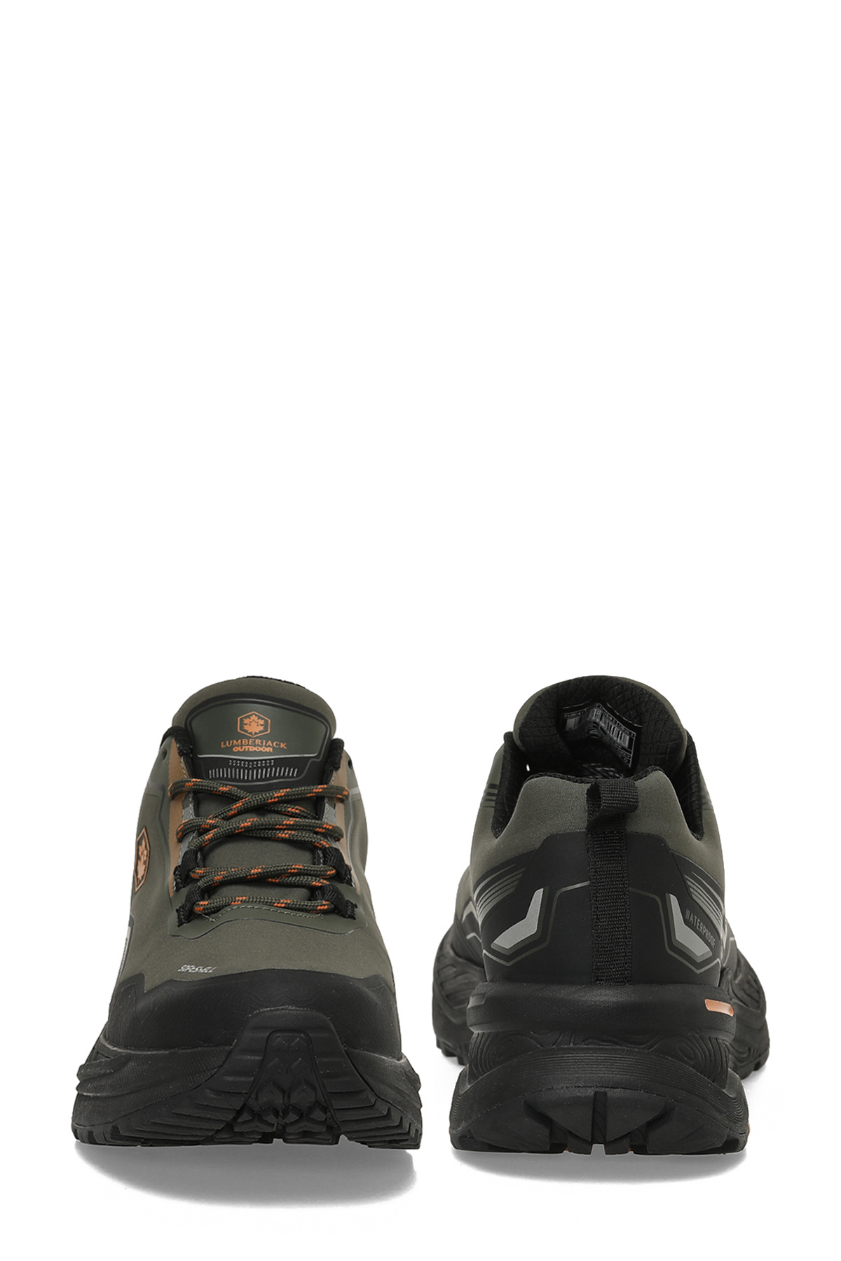 Lumberjack102037662 Difo 5 Pr Erkek Spor Ayakkabi