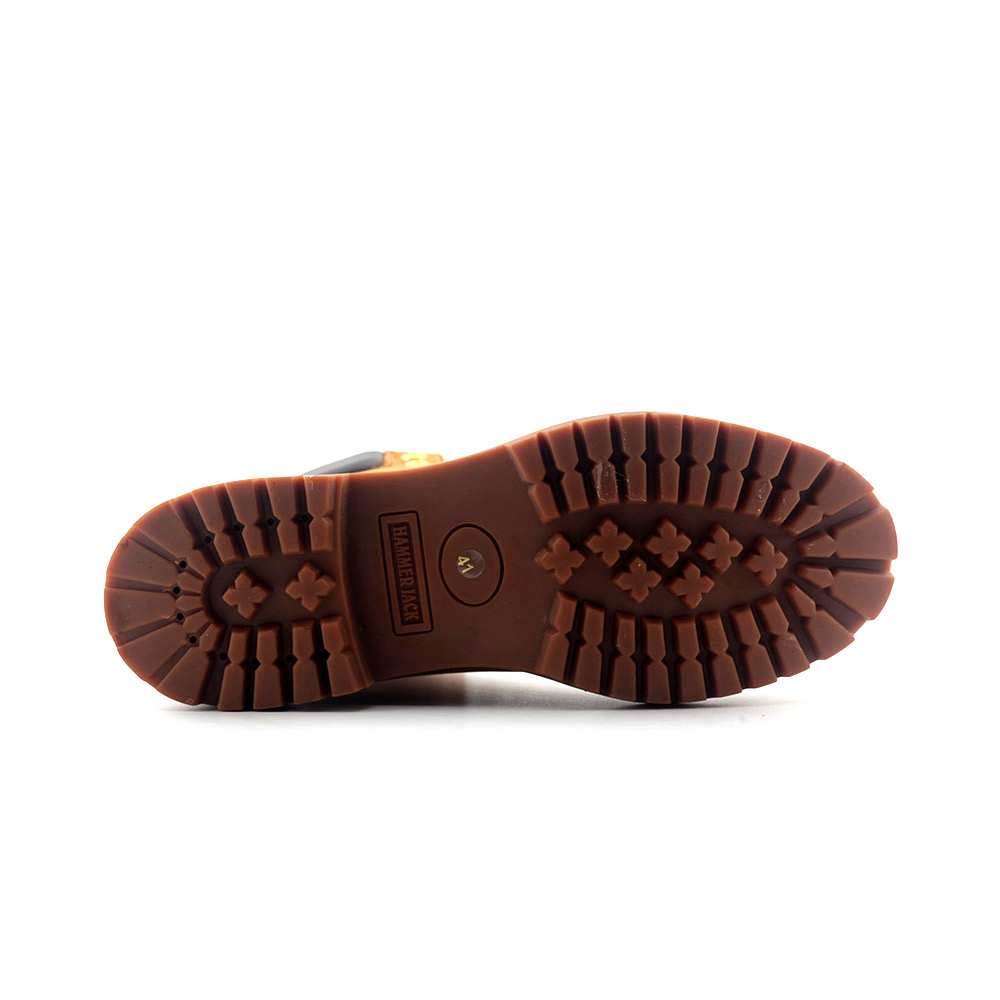 Hammer Jack 1101 Waterresist Hakiki Deri Erkek Bot