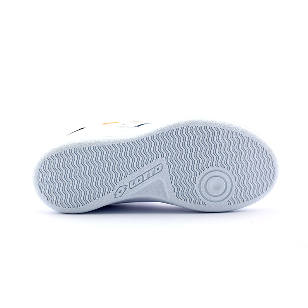 Lotto Walker B Ps 6Fx Çocuk Sneaker Spor Ayakkabı Mavi Beyaz