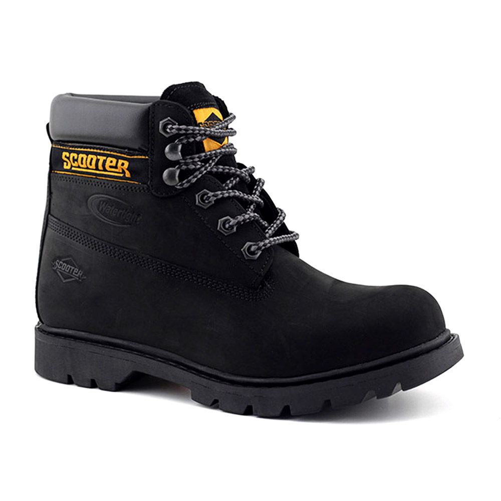 Scooter g5130 Watertight Su Geçirmez Unisex Bot