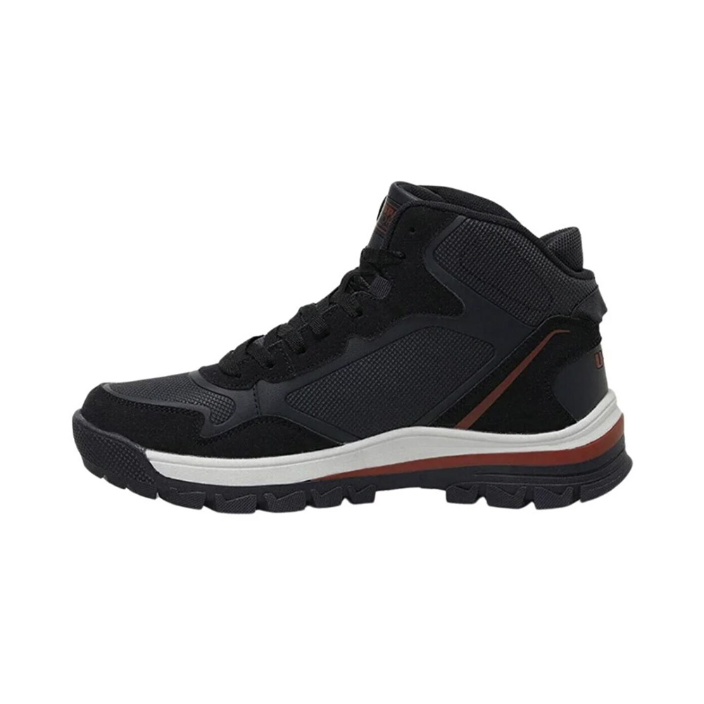 U.S. Polo Assn. Sagan Hi 3Pr Erkek Spor Ayakkabı