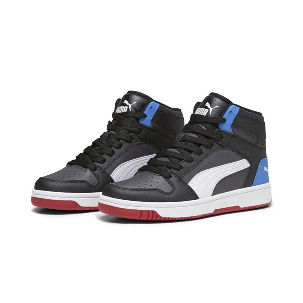 Puma Rebound Layup  Sl Jr Spor Ayakkabı