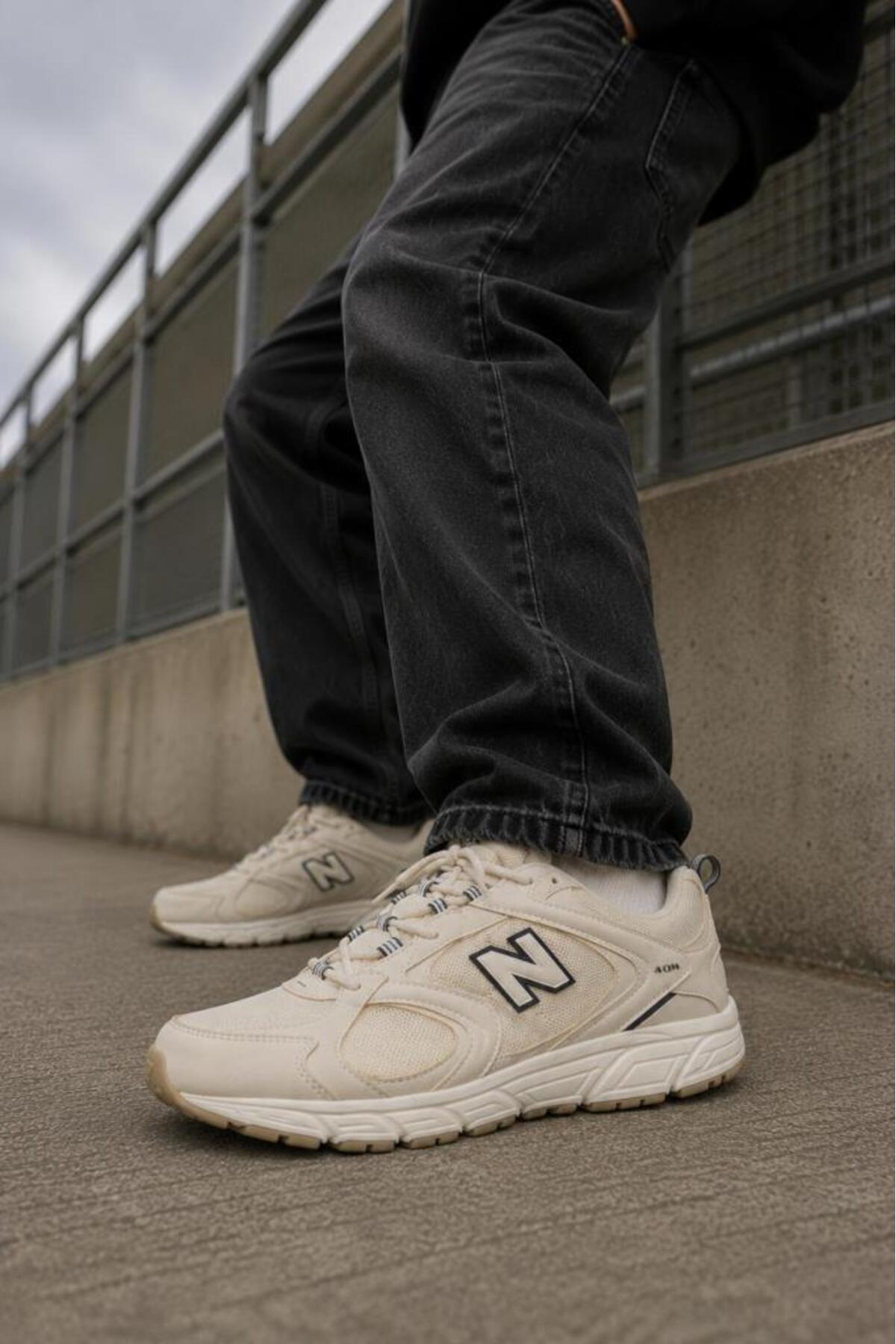 New Balance ML408BJ Unisex Spor Ayakkabı