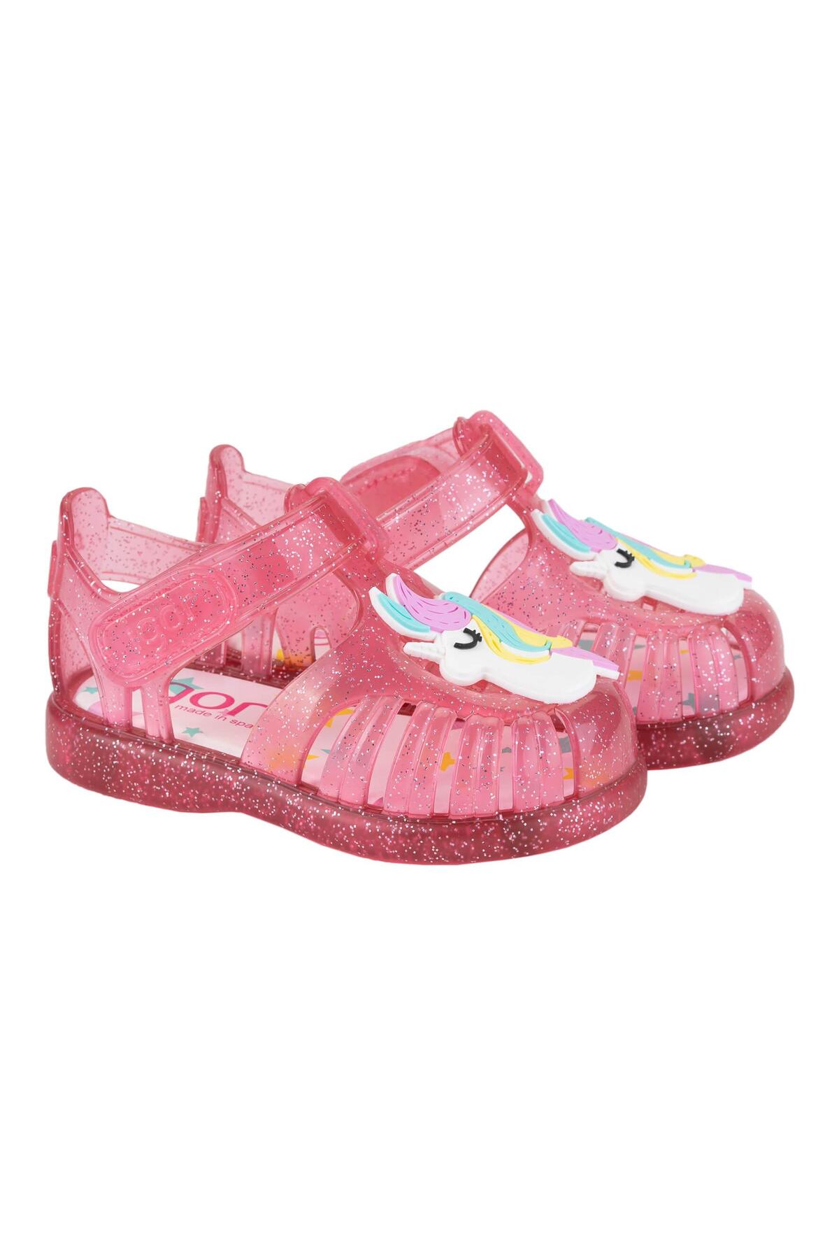 İgor Tobby Gloss Unicornio Çocuk Sandalet
