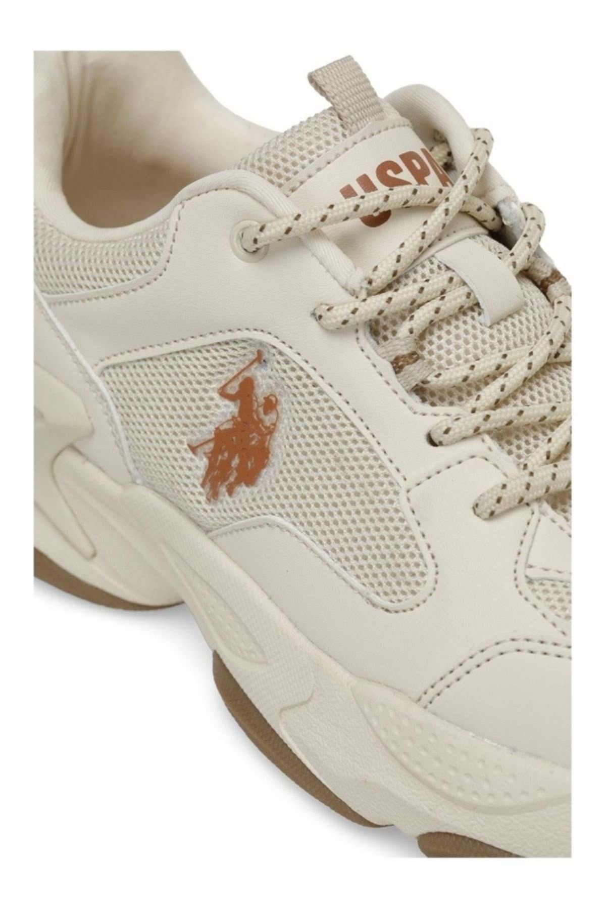 U.S. Polo Assn Maybe Wmn 5Fx Kadın Spor Ayakkabı
