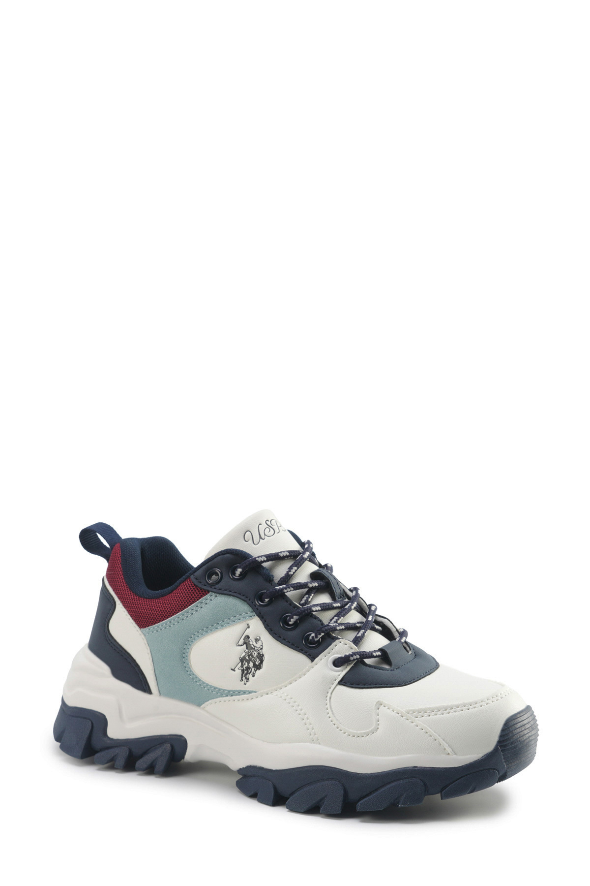 U.S. Polo Assn Tracky 5Pr Kadın Spor Ayakkabı