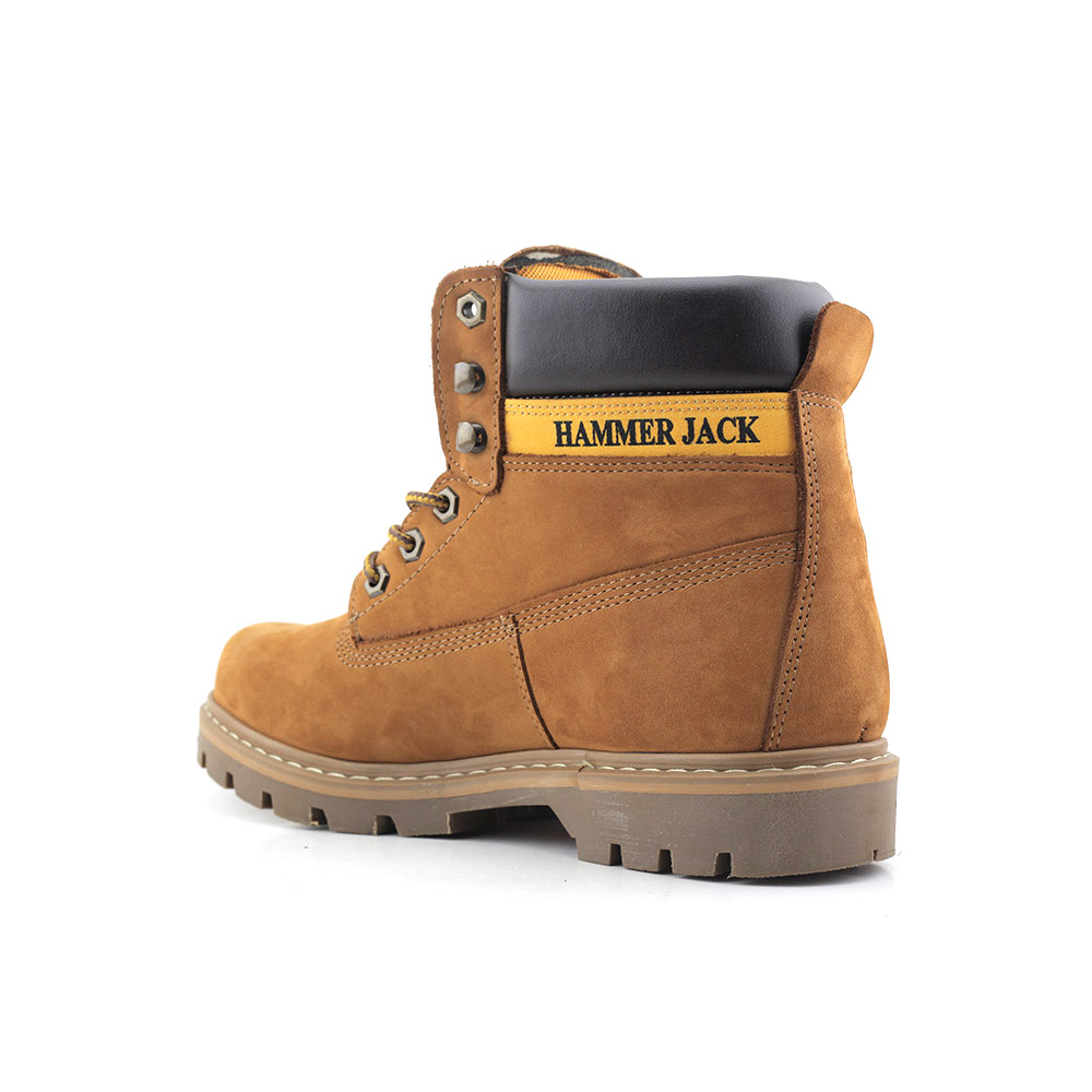 Hammer Jack 16600 Hakiki Deri Erkek Bot