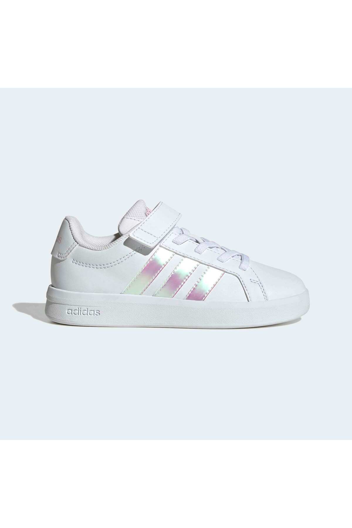 Adidas JQ1988 Grand Court 3.0 Çocuk Spor Ayakkabı