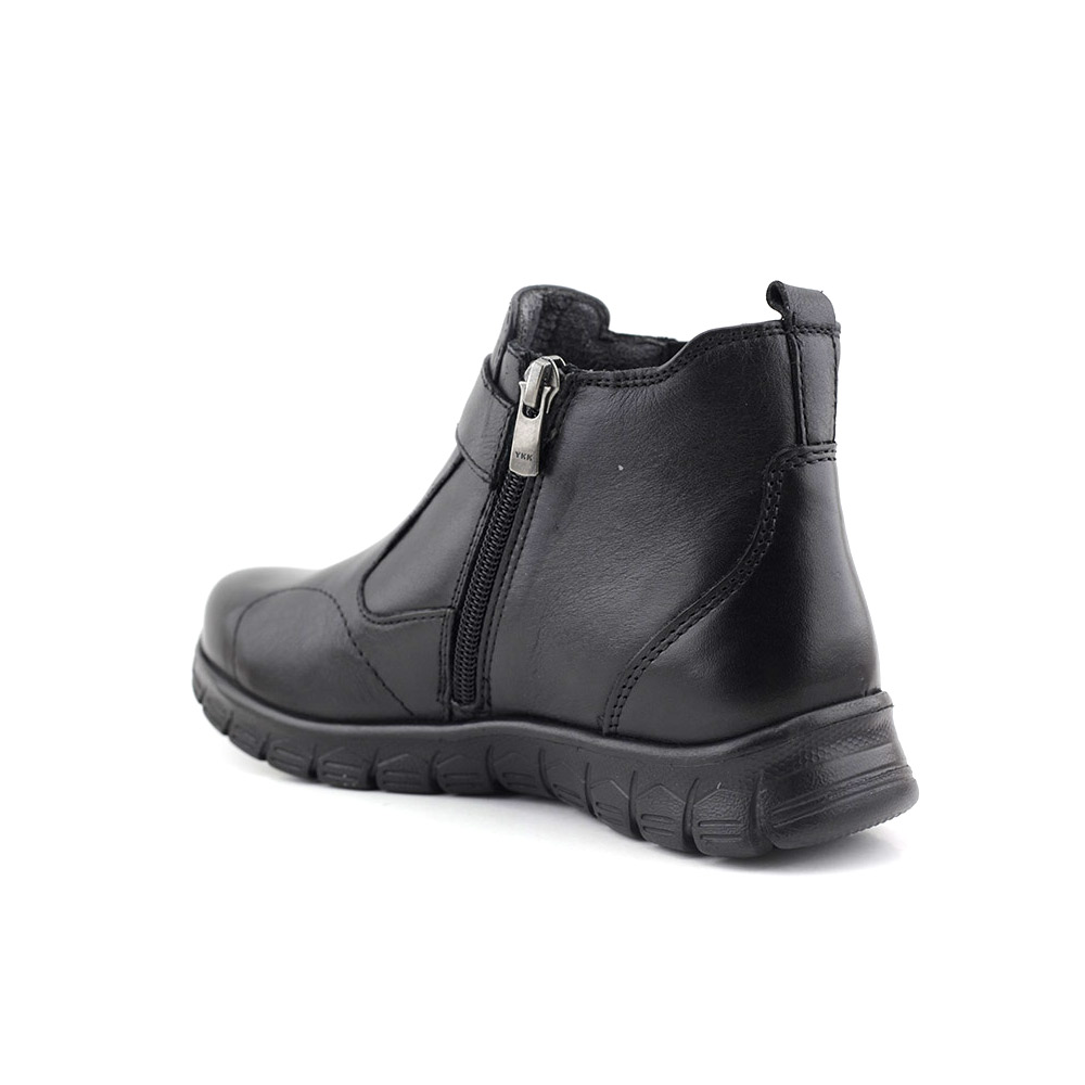 Forelli 61051 Hakiki Deri Kadın Bot