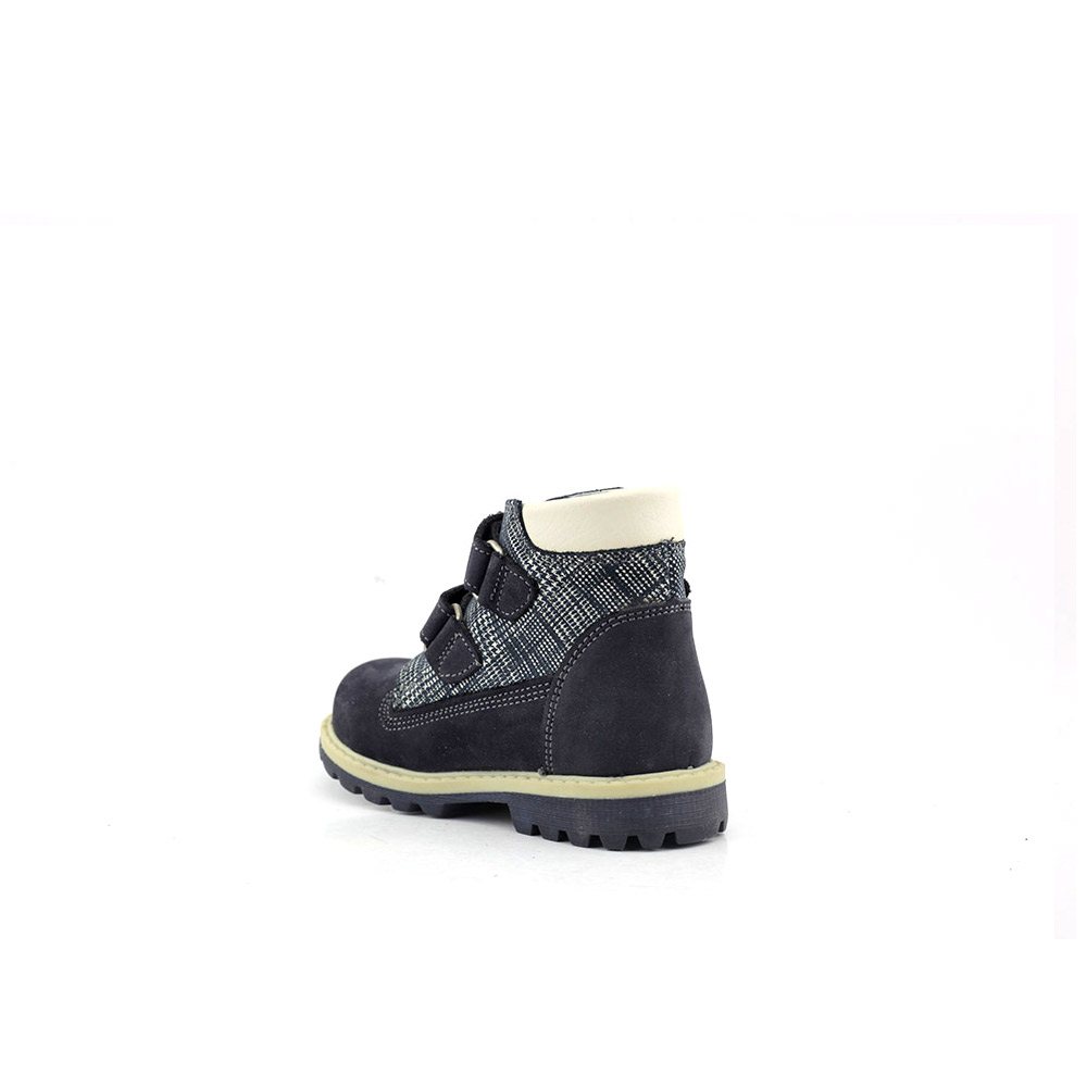 Toddler B5001 Hakiki Deri Bebek Botu