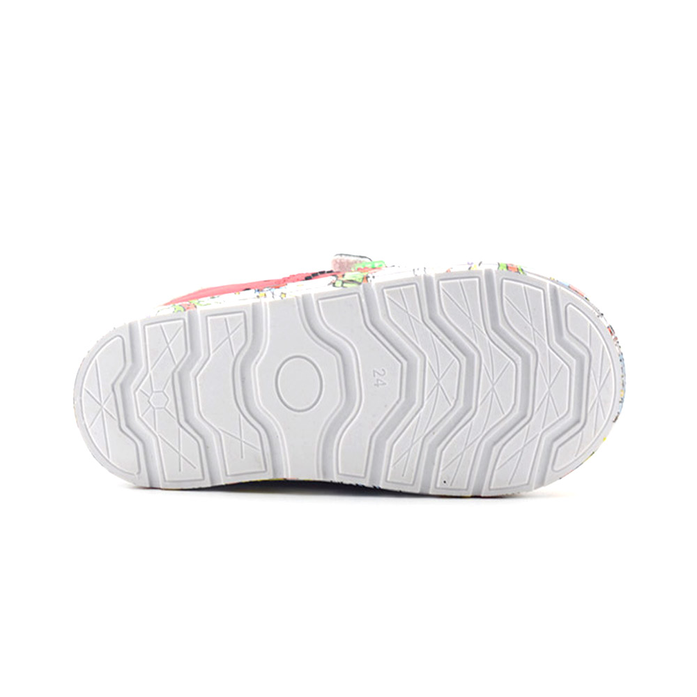 United Colors Of Benetton Çocuk Sneaker Spor Ayakkabısı
