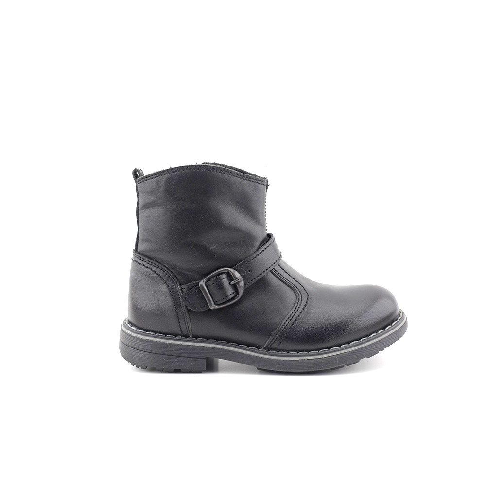 Toddler 5085 Hakiki Deri Patik Çocuk Bot
