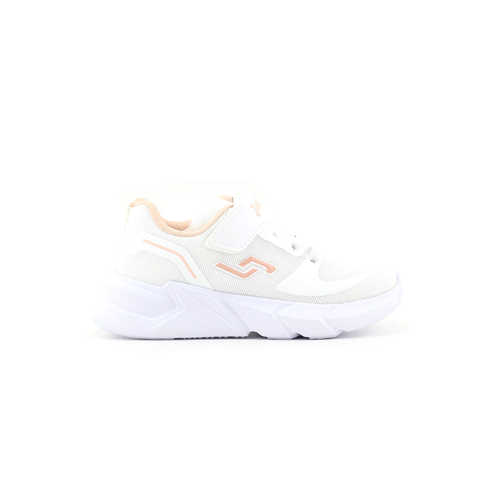 Jump 27234 Çocuk Sneaker Spor Ayakkabı Beyaz Pembe