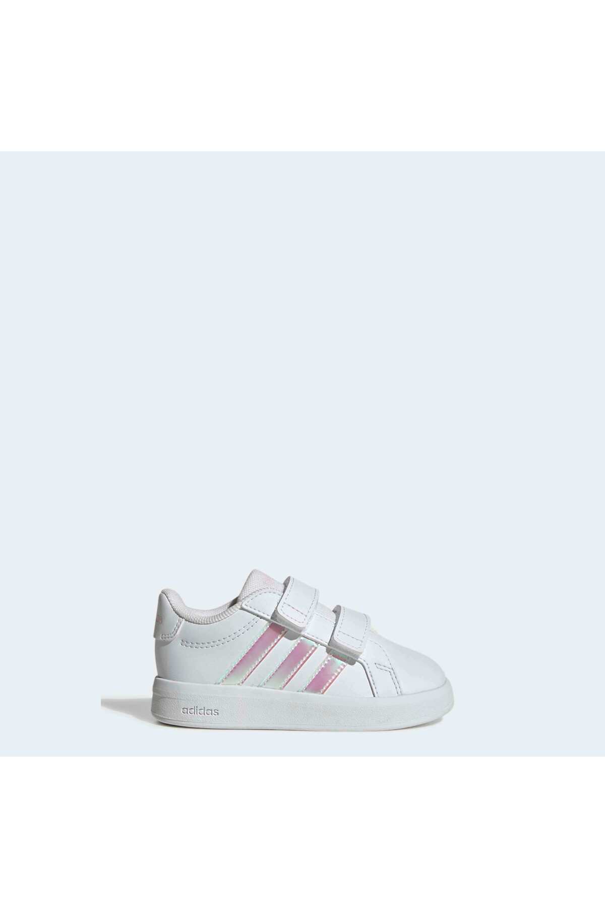 Adidas KJ0882 Grand Court 3.0Çocuk Spor Ayakkabı