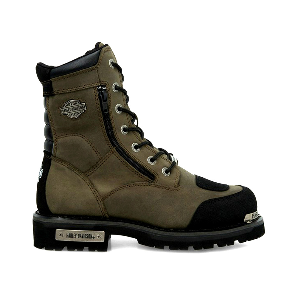 Harley Davidson Riddick Erkek Bot