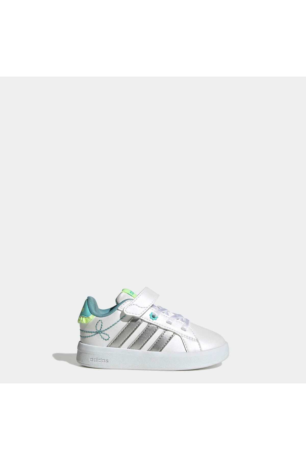 Adidas KH8831 Grand Court Çocuk Spor Ayakkabısı