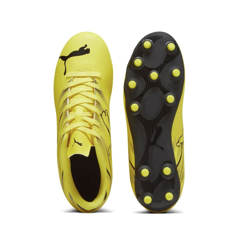 Puma Attacanto Fg/Ag Jr Erkek Çocuk Krampon Ayakkabı