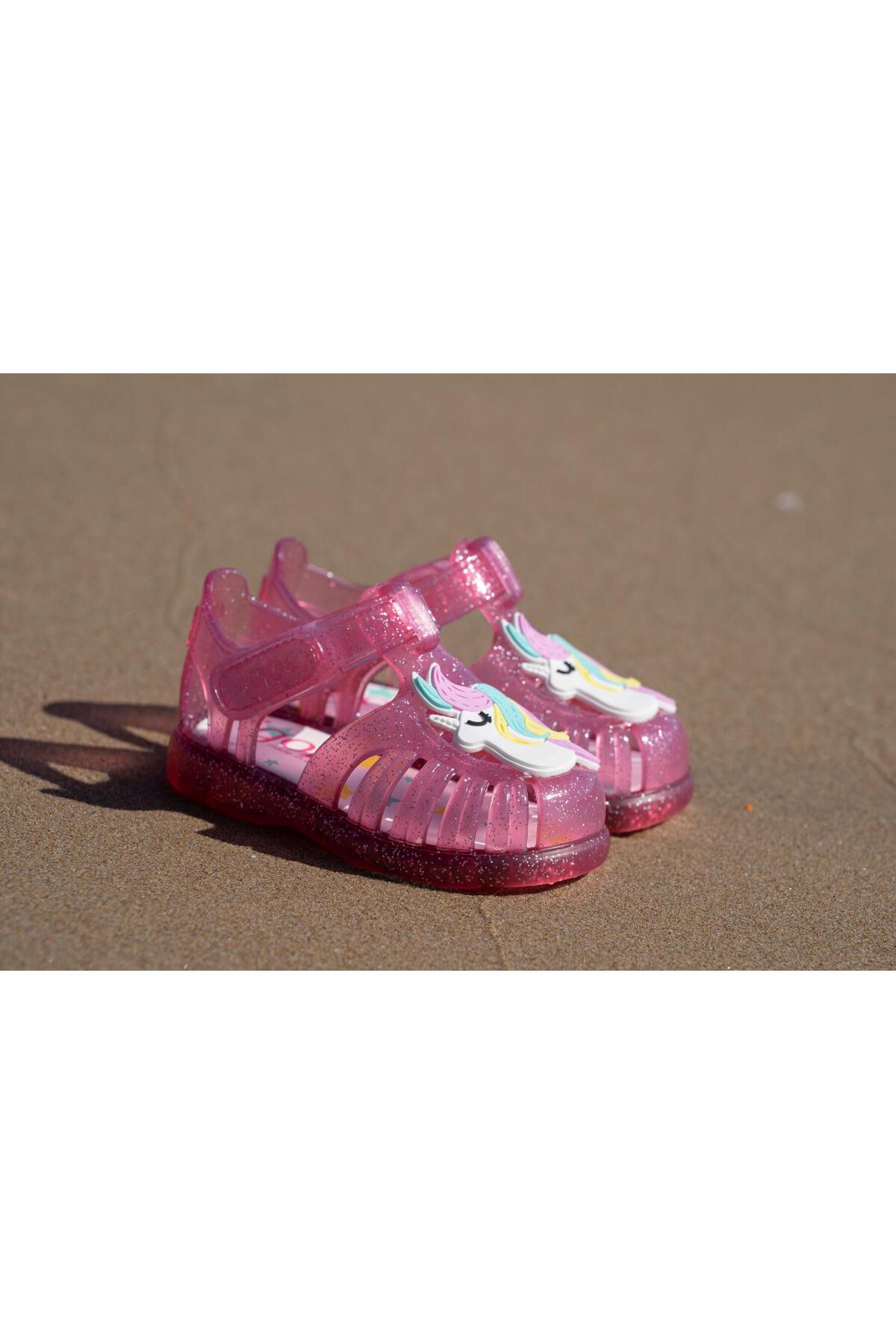 İgor Tobby Gloss Unicornio Çocuk Sandalet