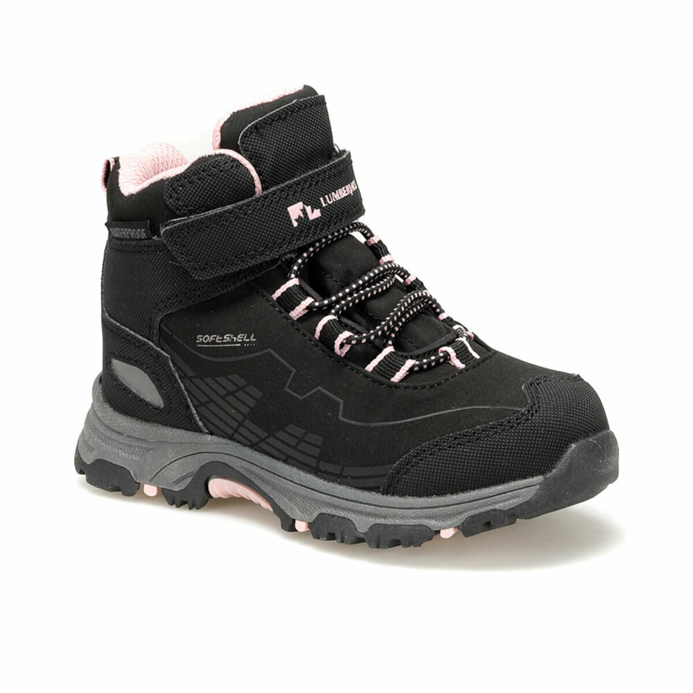 Lumberjack Champ Hi Kız Çocuk Outdoor Bot