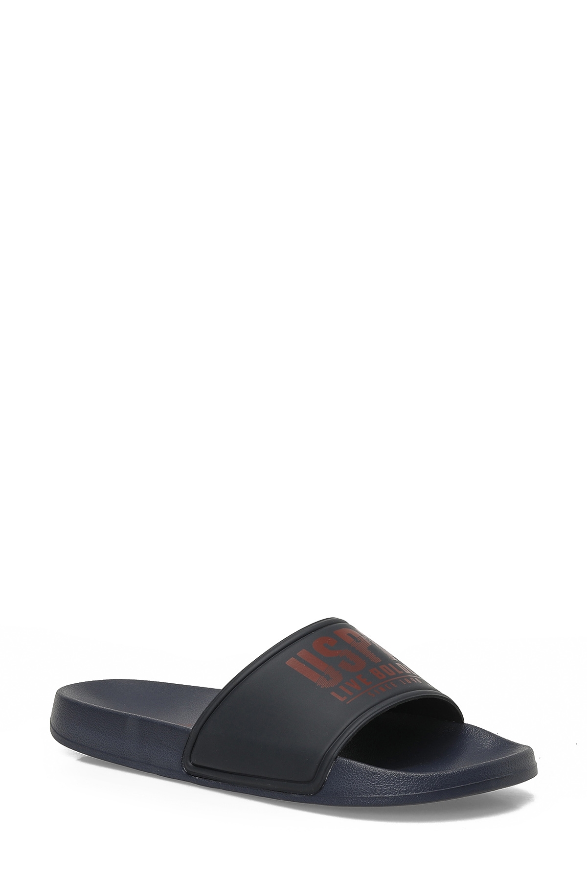 U.S. Polo Assn. Gusty 102252278 6Fx Erkek Terlik