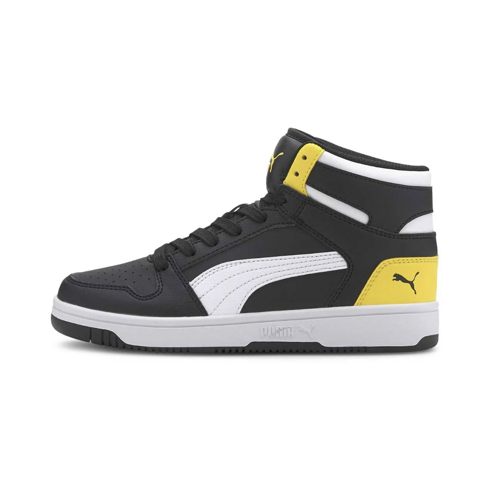 Puma Rebound Layup  Sl Jr Spor Ayakkabı
