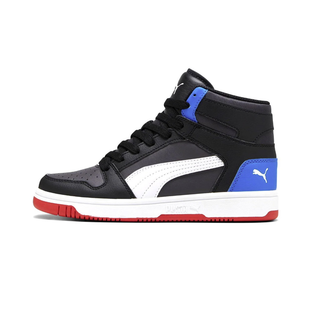 Puma Rebound Layup  Sl Jr Spor Ayakkabı