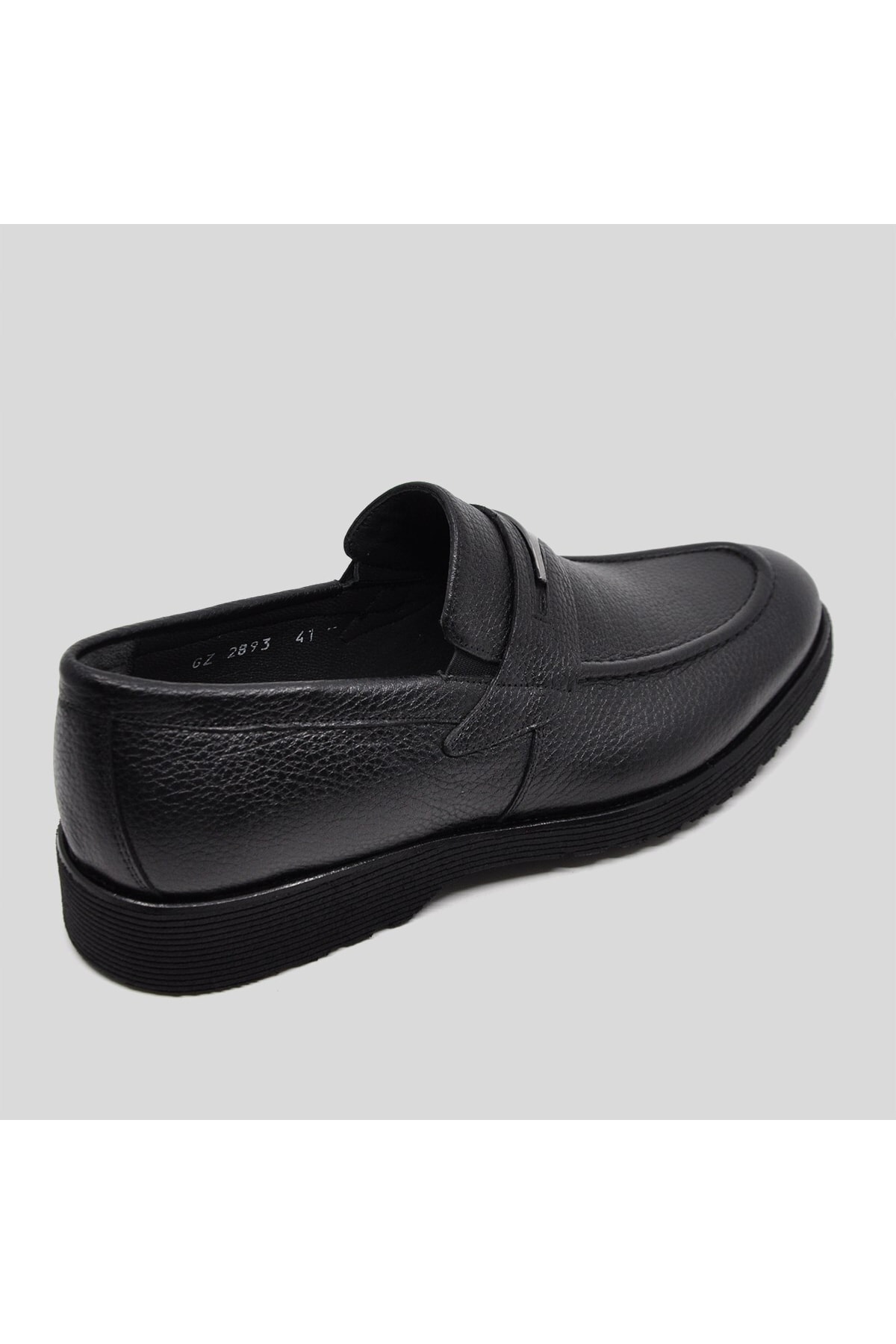 Fosco 2893 Hakiki Deri Erkek Klasik Ayakkabı