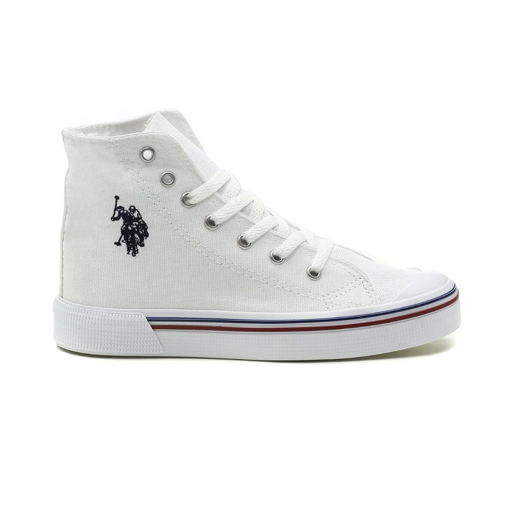 U.S. Polo Assn. Penelope High Unisex Spor Ayakkabı