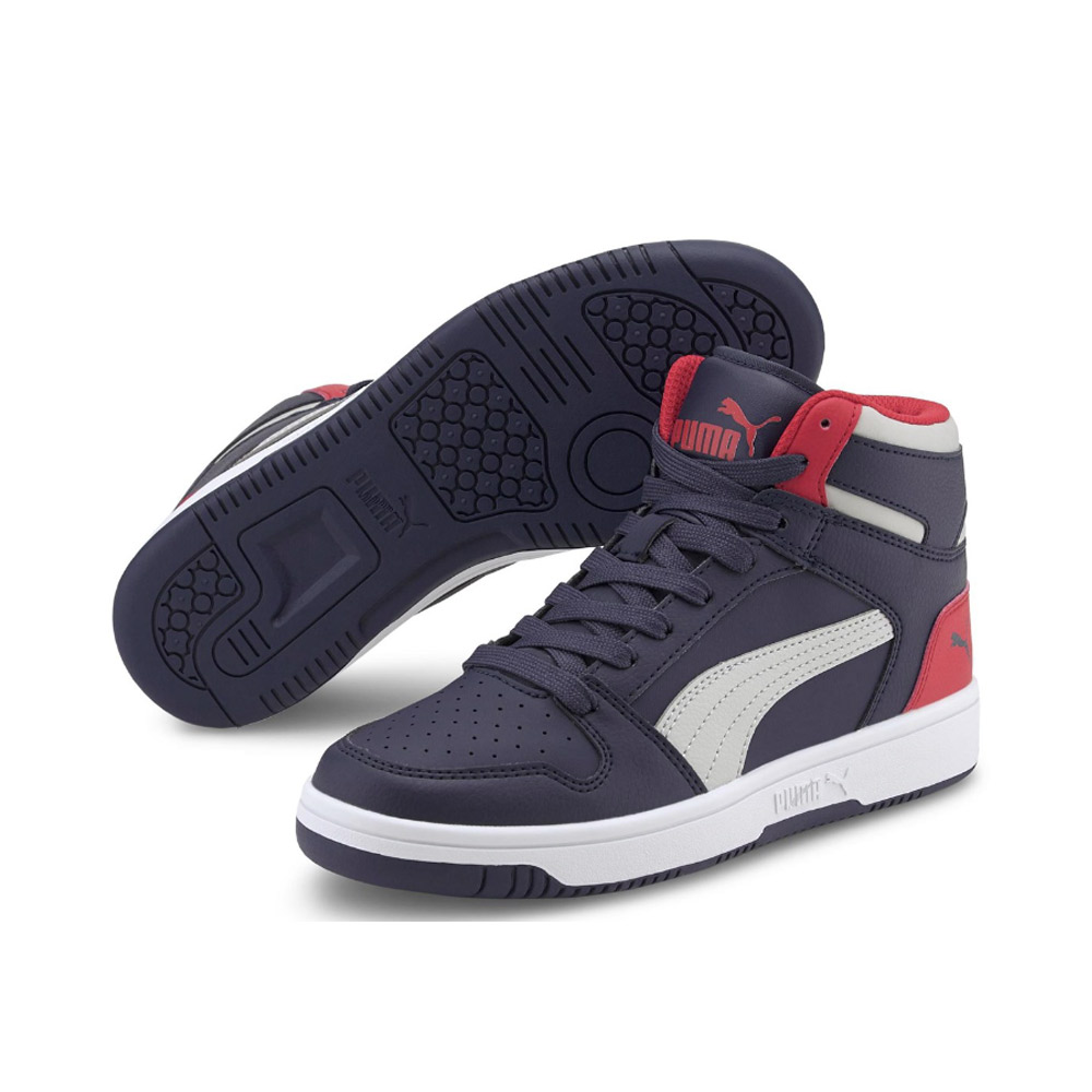 Puma Rebound Layup  Sl Jr Spor Ayakkabı