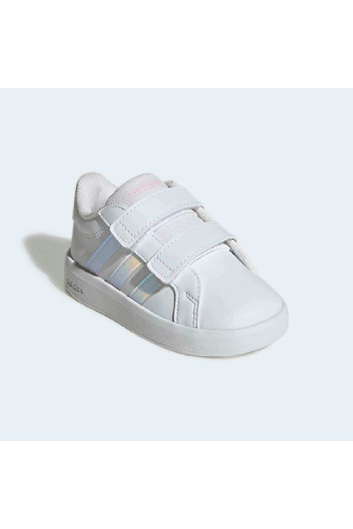 Adidas KJ0882 Grand Court 3.0Çocuk Spor Ayakkabı