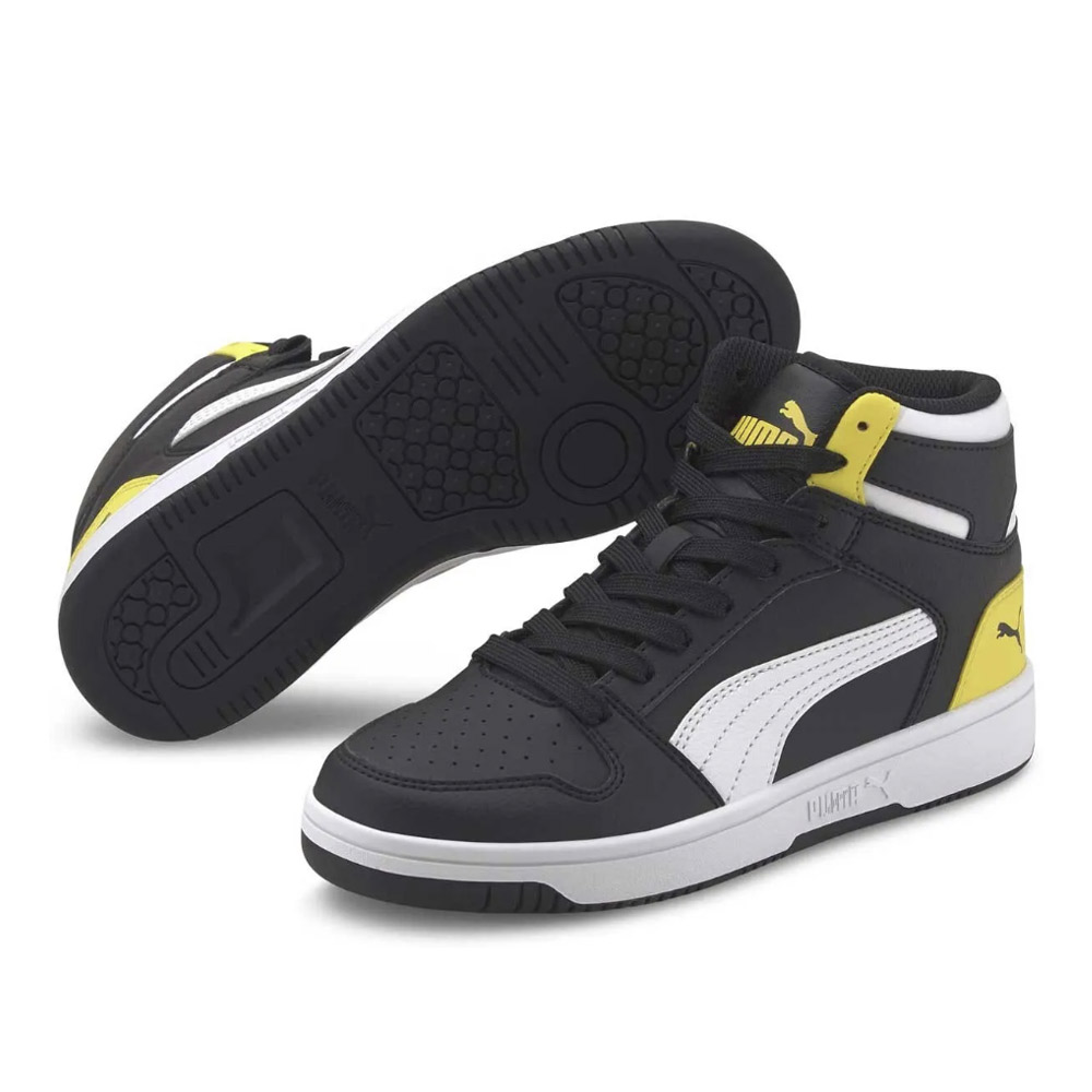 Puma Rebound Layup  Sl Jr Spor Ayakkabı