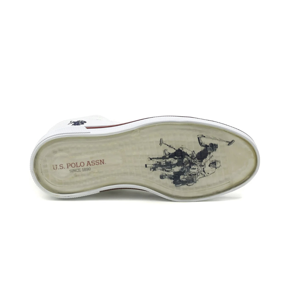 U.S. Polo Assn. Penelope High Unisex Spor Ayakkabı