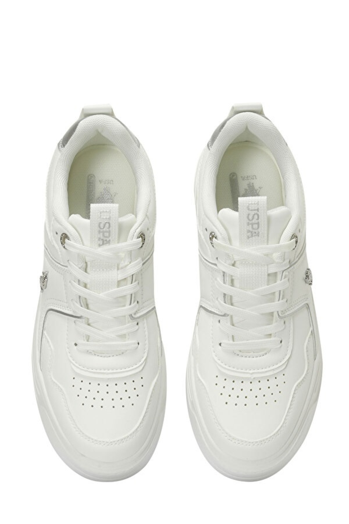 U.S. Polo Assn Clarke101946719 Kadın Spor Ayakkabı