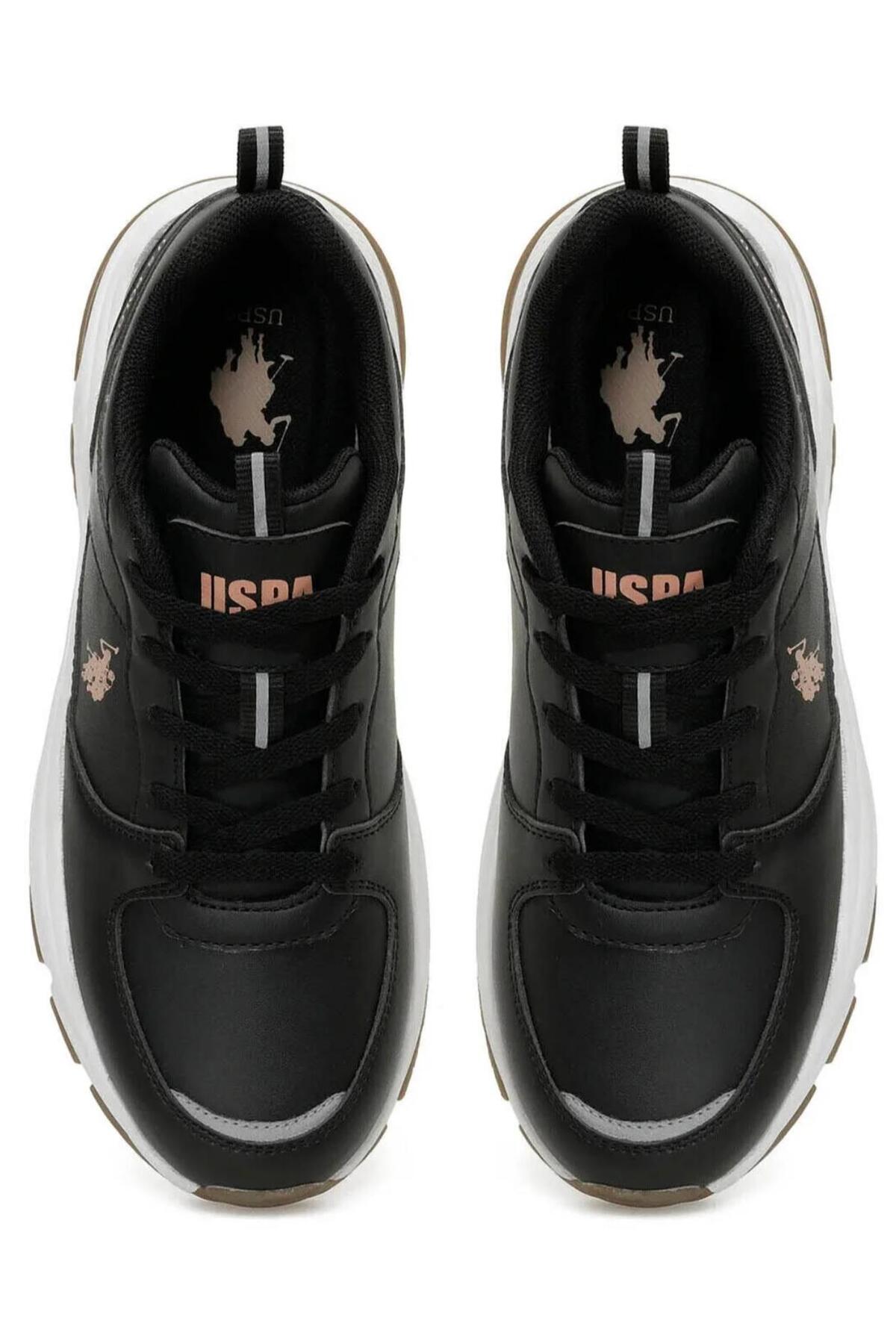 U.S. Polo Assn Sorley 5Pr Kadın Spor Ayakkabı