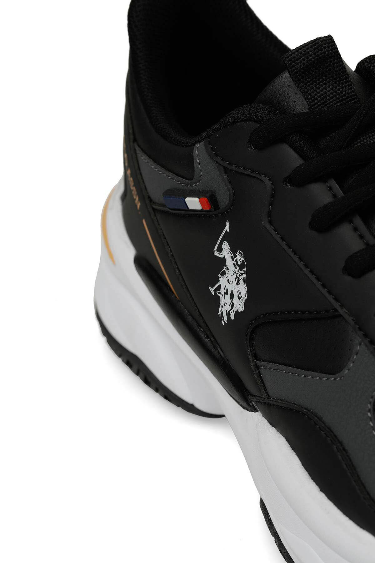 U.S. Polo Assn. Solidar 5Pr Erkek Spor Ayakkabı