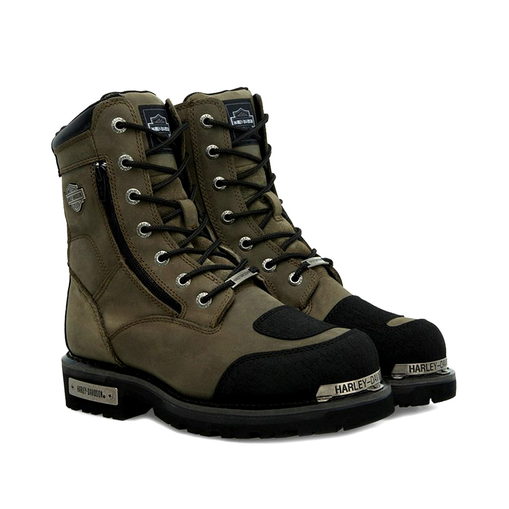 Harley Davidson Riddick Erkek Bot