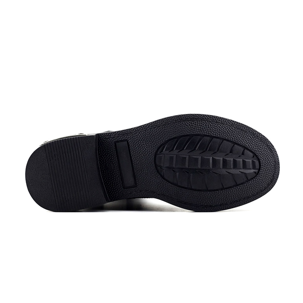 Scooter g5121 Hakiki Deri Unisex Bot
