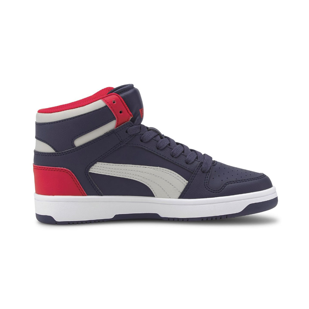 Puma Rebound Layup  Sl Jr Spor Ayakkabı