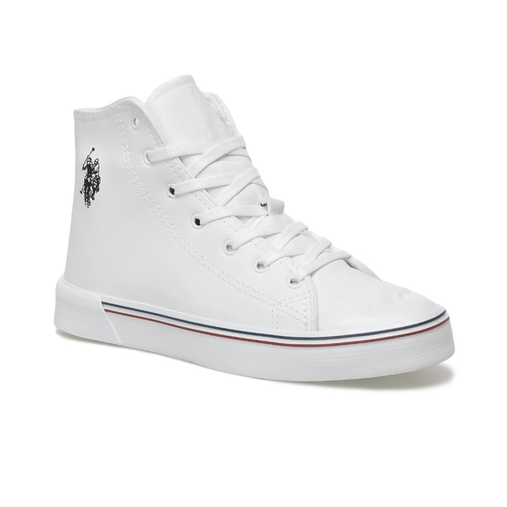 U.S.Polo Assn. Penelope High 2fx Erkek Sneakers